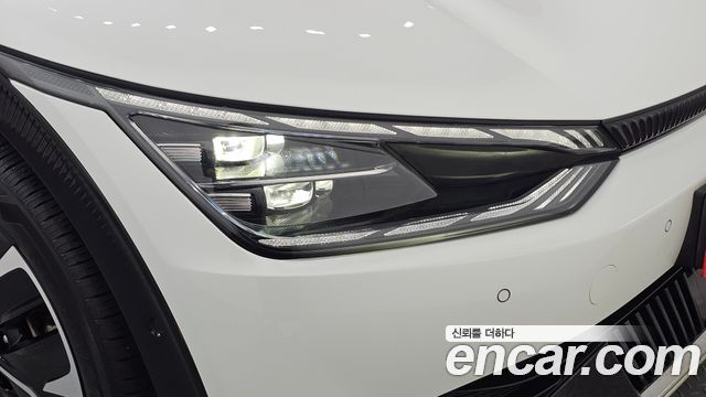 Kia EV6 Long Range Earth 2022 — фото 22