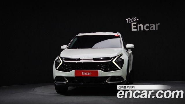 Kia Sportage (V) Gasoline 1.6 Turbo 2WD Signature 2024 — фото 3