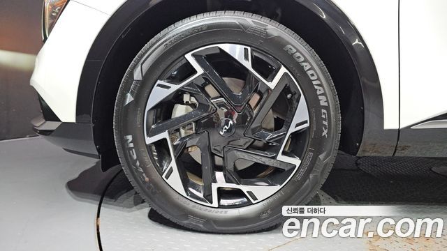 Kia Sportage (V) Gasoline 1.6 Turbo 2WD Signature 2024 — фото 5