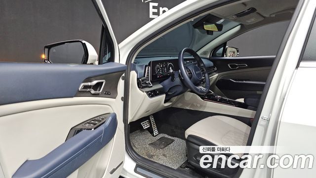 Kia Sportage (V) Gasoline 1.6 Turbo 2WD Signature 2024 — фото 10