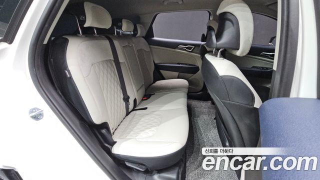 Kia Sportage (V) Gasoline 1.6 Turbo 2WD Signature 2024 — фото 11