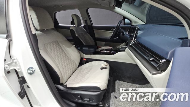 Kia Sportage (V) Gasoline 1.6 Turbo 2WD Signature 2024 — фото 12