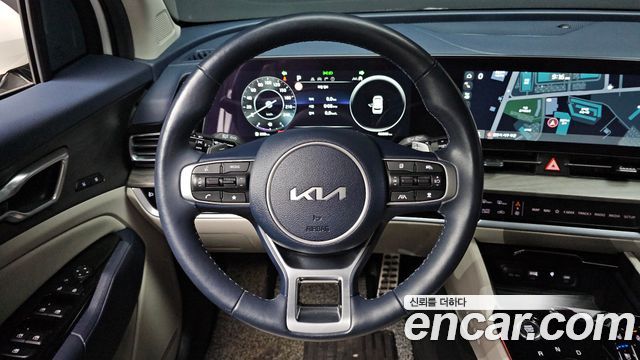 Kia Sportage (V) Gasoline 1.6 Turbo 2WD Signature 2024 — фото 13