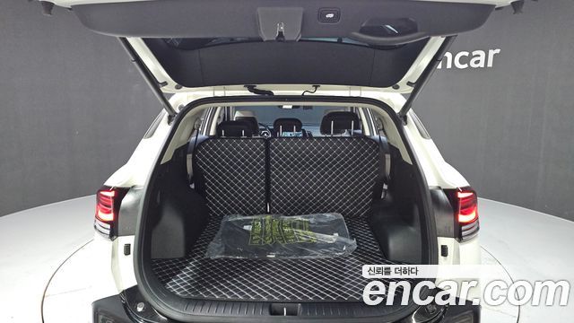 Kia Sportage (V) Gasoline 1.6 Turbo 2WD Signature 2024 — фото 20