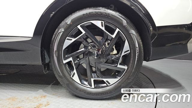 Kia Sportage (V) Gasoline 1.6 Turbo 2WD Signature 2024 — фото 21
