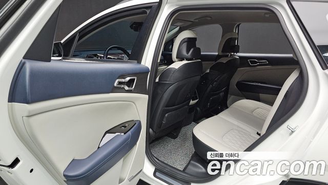 Kia Sportage (V) Gasoline 1.6 Turbo 2WD Signature 2024 — фото 26