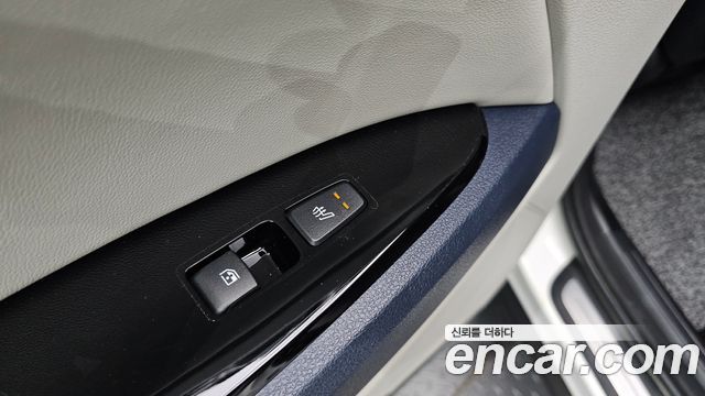 Kia Sportage (V) Gasoline 1.6 Turbo 2WD Signature 2024 — фото 28