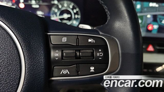 Kia Sportage (V) Gasoline 1.6 Turbo 2WD Signature 2024 — фото 29