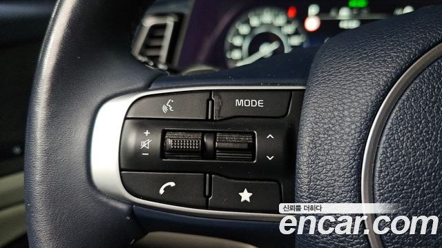 Kia Sportage (V) Gasoline 1.6 Turbo 2WD Signature 2024 — фото 30