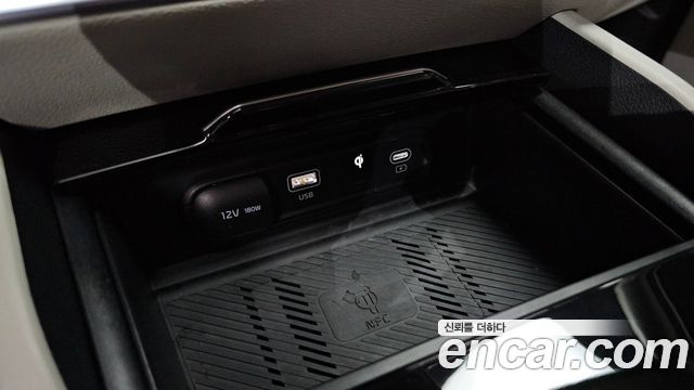 Kia Sportage (V) Gasoline 1.6 Turbo 2WD Signature 2024 — фото 32