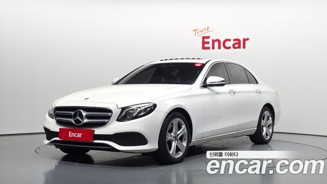 Mercedes-Benz E-Class (W213) E220d Avantgarde