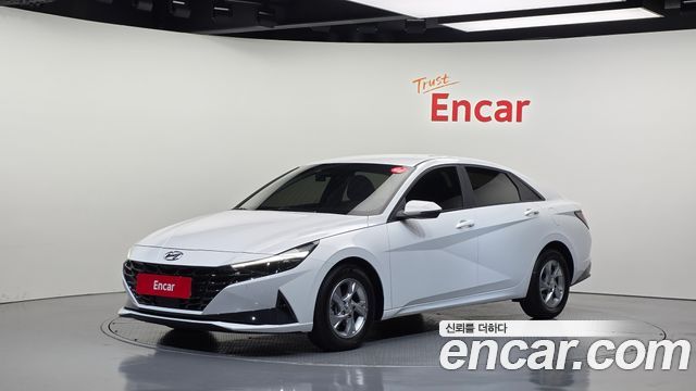 Hyundai Avante (CN7) 1.6 Modern