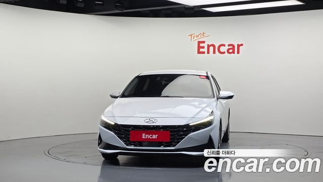 Hyundai Avante (CN7) 1.6 Modern 2021 — фото 3