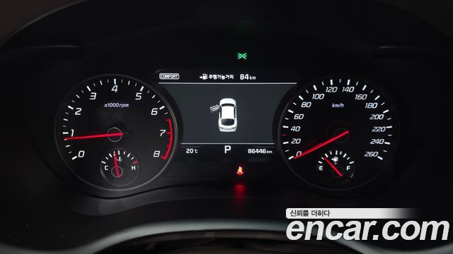 Kia Stinger 2.0 Turbo AWD Platinum 2019 — фото 8