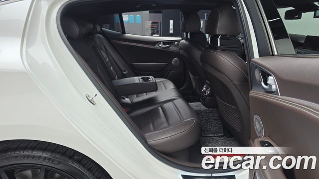 Kia Stinger 2.0 Turbo AWD Platinum 2019 — фото 12