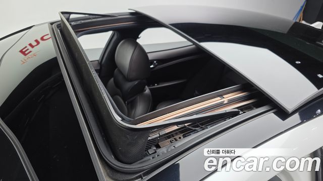 Kia Stinger 2.0 Turbo AWD Platinum 2019 — фото 19