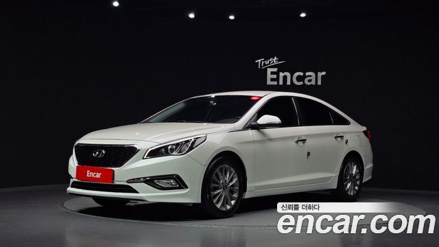 Hyundai Sonata (LF) 2.0 Smart