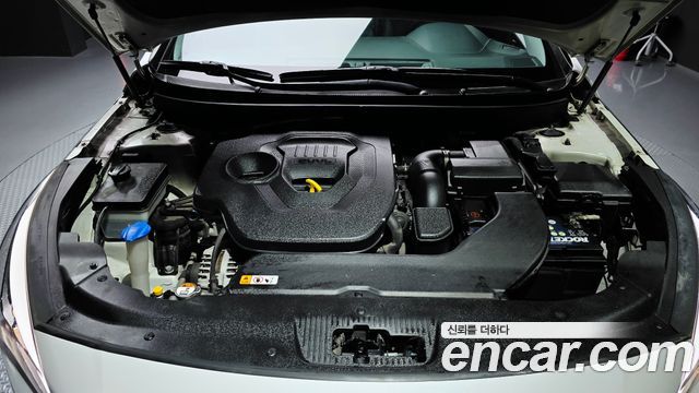 Hyundai Sonata (LF) 2.0 Smart 2015 — фото 6