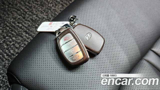 Hyundai Sonata (LF) 2.0 Smart 2015 — фото 17
