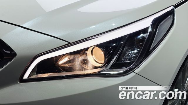 Hyundai Sonata (LF) 2.0 Smart 2015 — фото 22