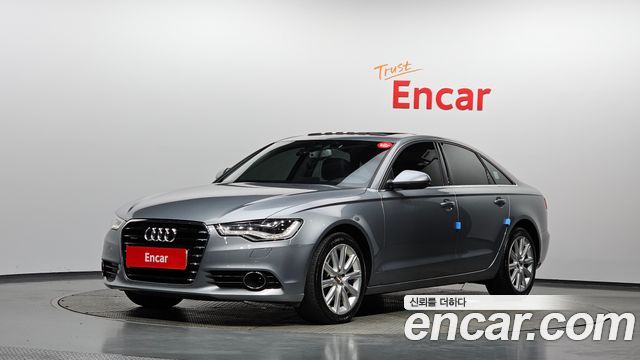 Audi A6 3.0 TDI Quattro C7
