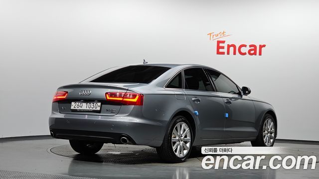 Audi A6 3.0 TDI Quattro C7 2014 — фото 2