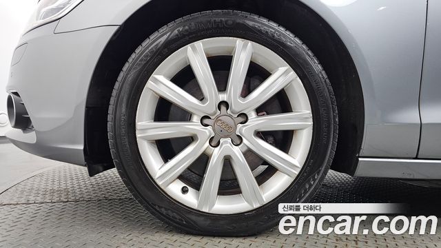 Audi A6 3.0 TDI Quattro C7 2014 — фото 5