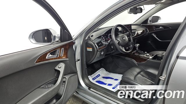Audi A6 3.0 TDI Quattro C7 2014 — фото 10