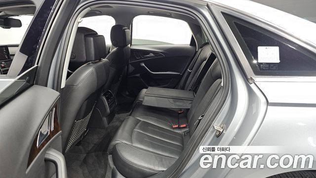 Audi A6 3.0 TDI Quattro C7 2014 — фото 11