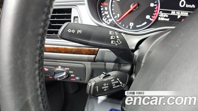Audi A6 3.0 TDI Quattro C7 2014 — фото 13