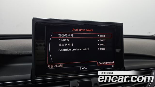 Audi A6 3.0 TDI Quattro C7 2014 — фото 18