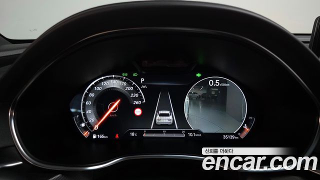 Genesis G80 (RG3) Gasoline 3.5 Turbo AWD 2023 — фото 8