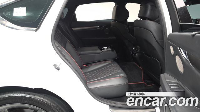 Genesis G80 (RG3) Gasoline 3.5 Turbo AWD 2023 — фото 11
