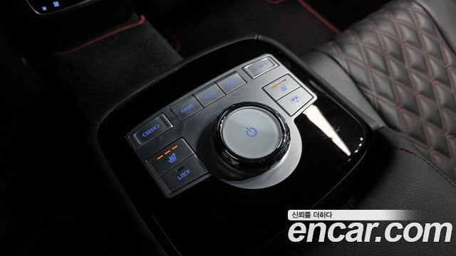 Genesis G80 (RG3) Gasoline 3.5 Turbo AWD 2023 — фото 19