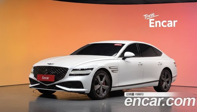 Genesis G80 (RG3) Gasoline 3.5 Turbo AWD