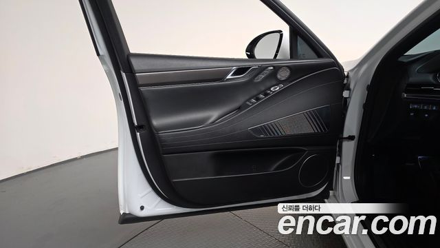 Genesis G80 (RG3) Gasoline 3.5 Turbo AWD 2023 — фото 24