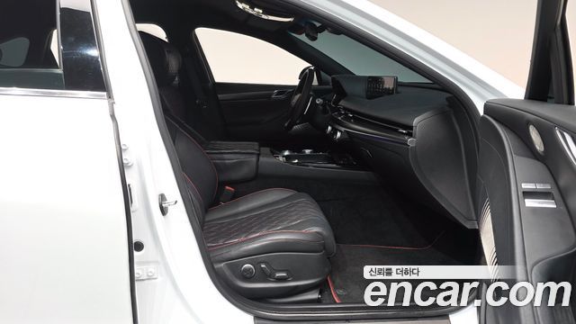Genesis G80 (RG3) Gasoline 3.5 Turbo AWD 2023 — фото 26