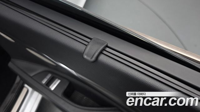 Genesis G80 (RG3) Gasoline 3.5 Turbo AWD 2023 — фото 27