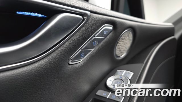 Genesis G80 (RG3) Gasoline 3.5 Turbo AWD 2023 — фото 28