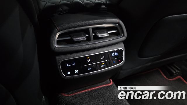 Genesis G80 (RG3) Gasoline 3.5 Turbo AWD 2023 — фото 31