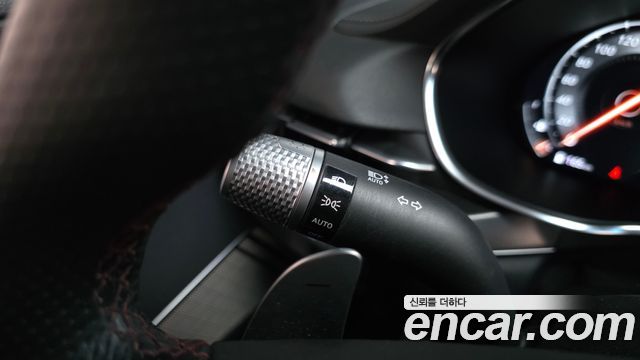 Genesis G80 (RG3) Gasoline 3.5 Turbo AWD 2023 — фото 34