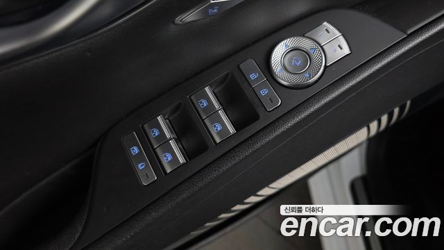 Genesis G80 (RG3) Gasoline 3.5 Turbo AWD 2023 — фото 35