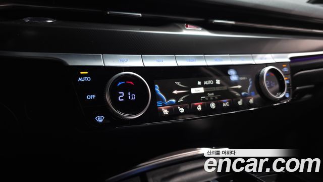 Genesis G80 (RG3) Gasoline 3.5 Turbo AWD 2023 — фото 36