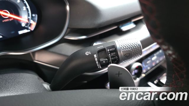Genesis G80 (RG3) Gasoline 3.5 Turbo AWD 2023 — фото 37