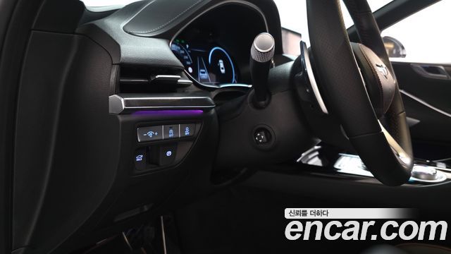 Genesis G80 (RG3) Gasoline 3.5 Turbo AWD 2023 — фото 38