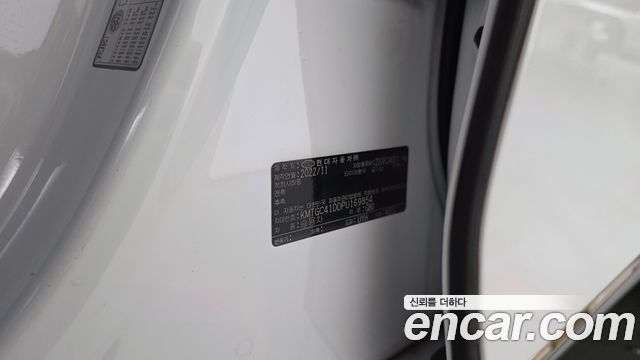 Genesis G80 (RG3) Gasoline 3.5 Turbo AWD 2023 — фото 39