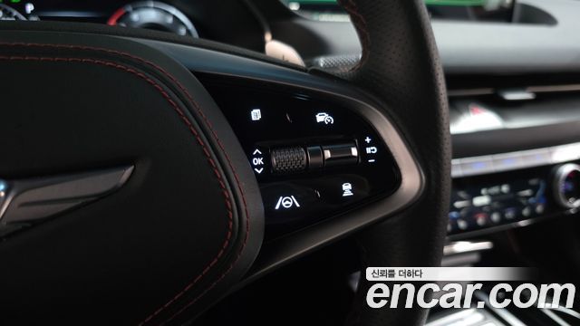 Genesis G80 (RG3) Gasoline 3.5 Turbo AWD 2023 — фото 43