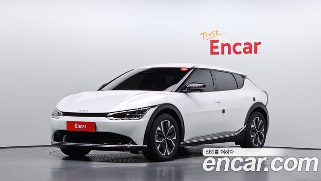 Kia EV6 Long Range Earth