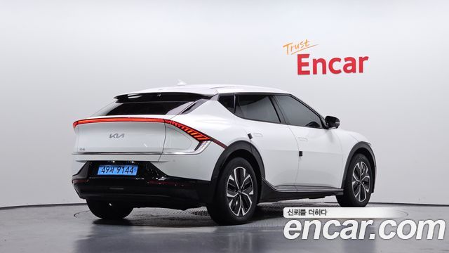 Kia EV6 Long Range Earth 2022 — фото 2
