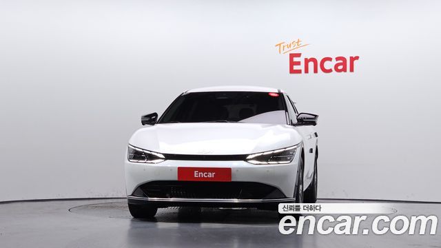 Kia EV6 Long Range Earth 2022 — фото 3